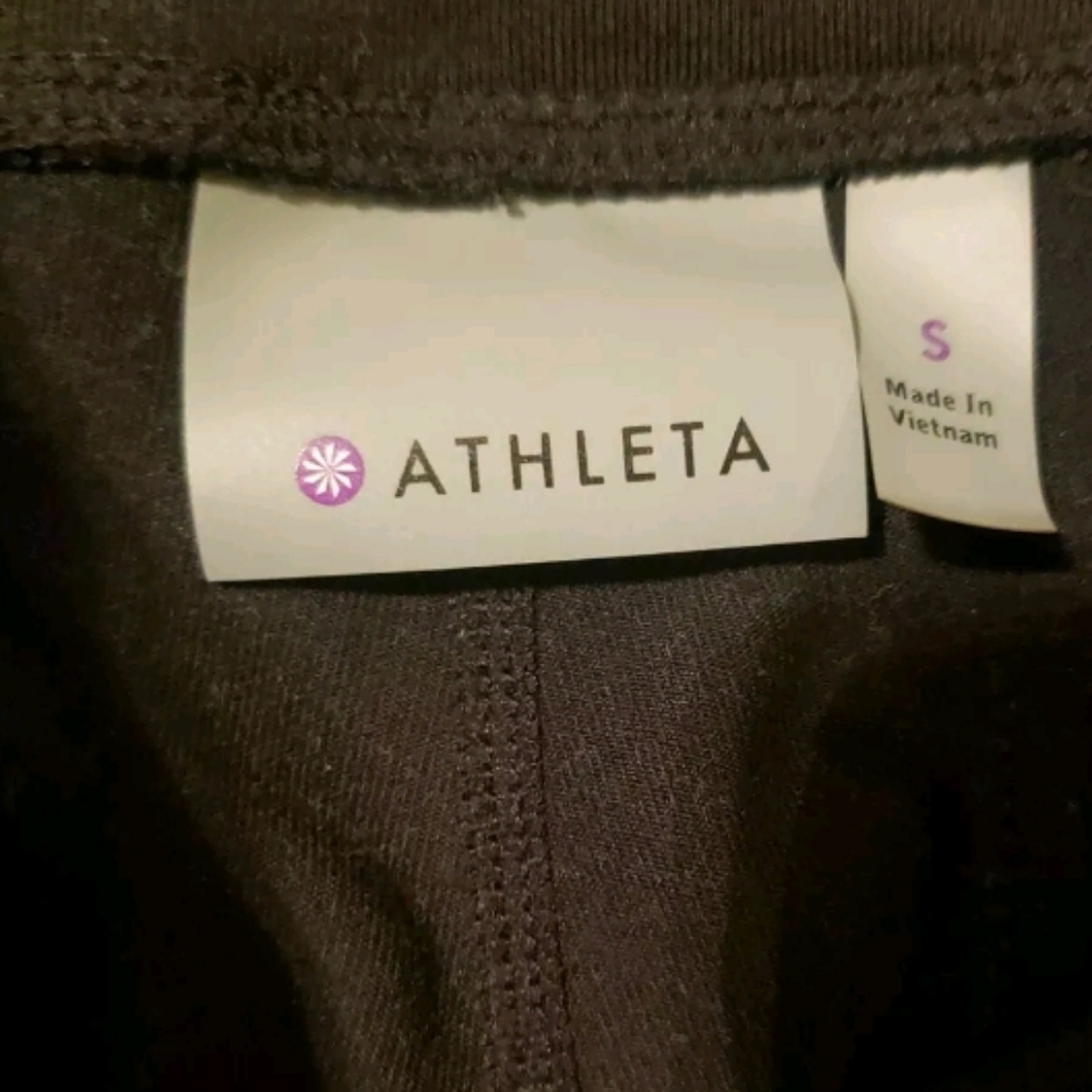 Athleta Tux Metro black legging - Picture 7 of 9